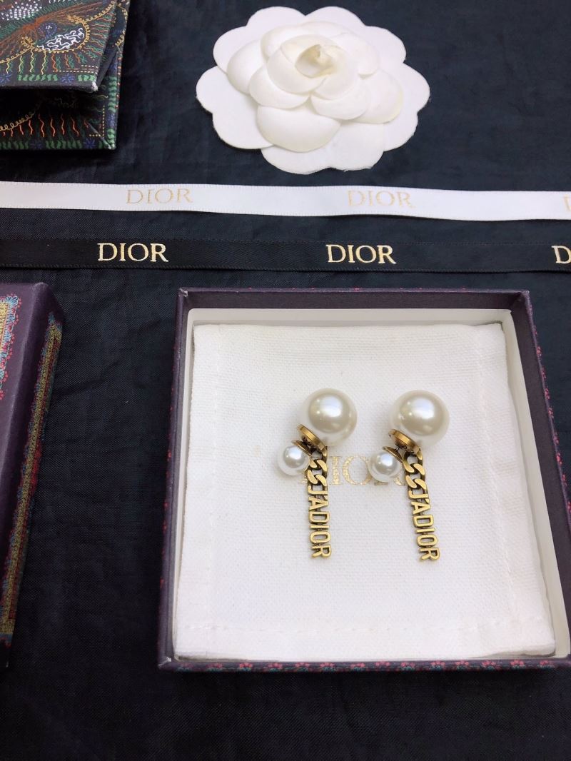 Christian Dior Earrings